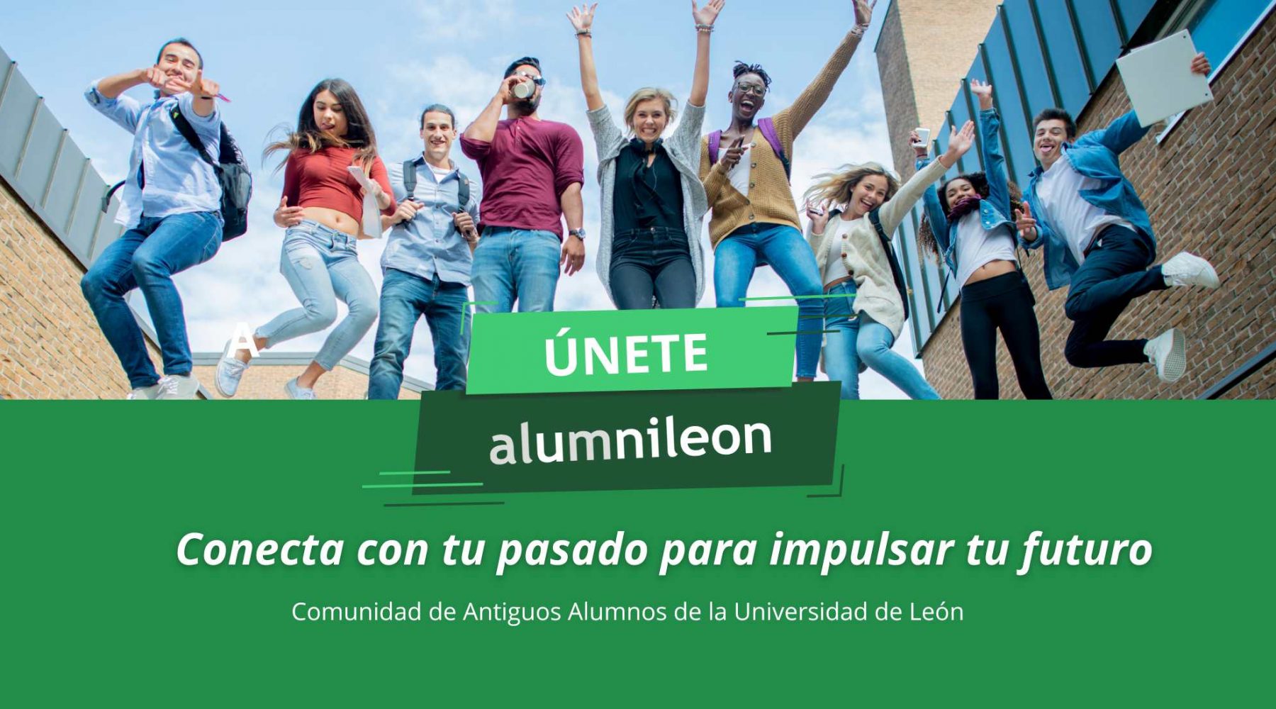 Únete a AlumniLeon