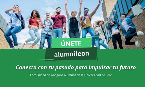 Únete a AlumniLeon