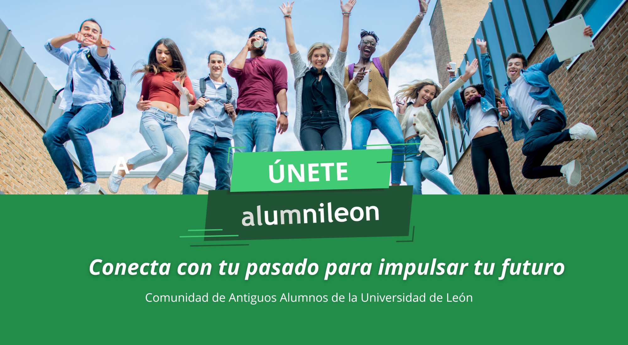 Únete a AlumniLeon